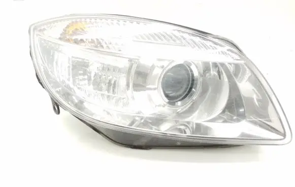 Skoda Fabia Mk2 (5J) Headlight/headlamp 24783200