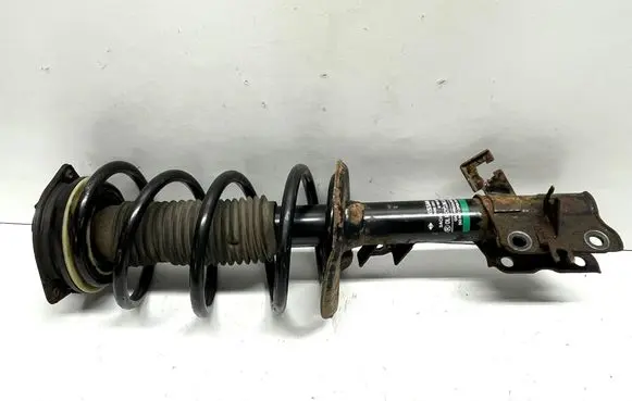 Nissan Qashqai Front shock absorber with coil spring 54302JD01A