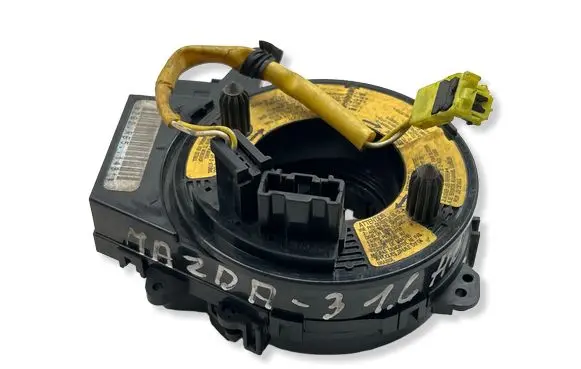 Mazda 3 I Airbag slip ring squib (SRS ring) 