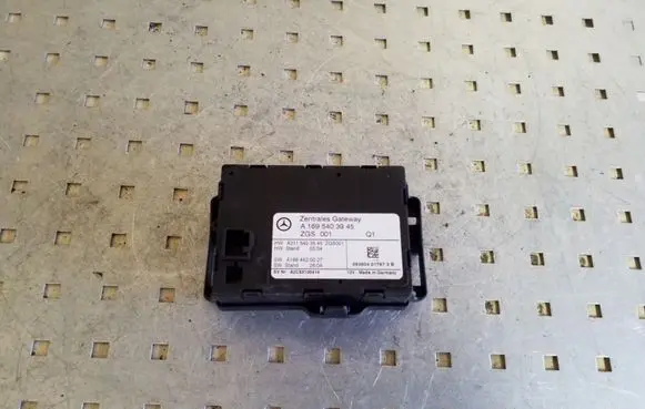 Mercedes-Benz A W169 Other control units/modules A1695403945