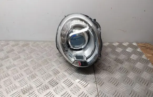 Fiat 500 Headlight/headlamp 51844937