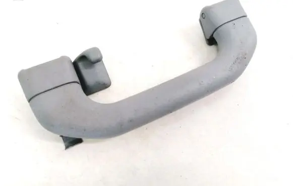 Rear interior roof grab handle