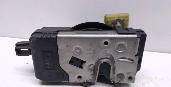 Opel Signum Front door lock 13157762