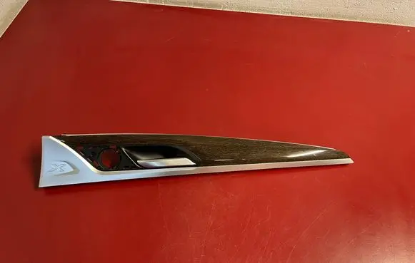 BMW X3 G01 Rear door card trim 