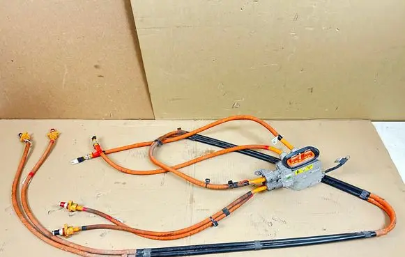 Tesla Model S Other wiring loom 106260010B