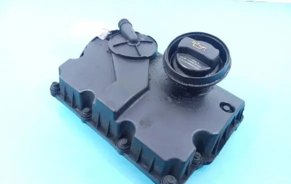 Rocker cam cover