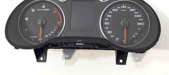 Audi A3 8Y Speedometer (instrument cluster) 8V0920761