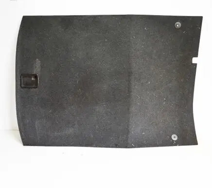 Audi A4 S4 B9 8W Trunk/boot floor carpet liner 8W5863463D
