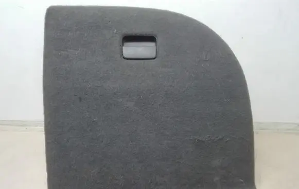 Audi A6 S6 C6 4F Trunk/boot side trim panel