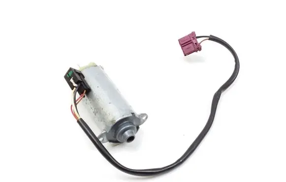 Seat adjustment motor