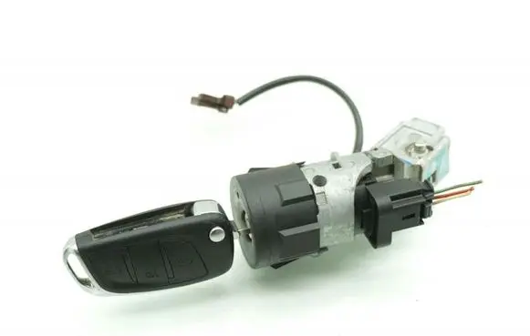Citroen C4 II Ignition lock 9663123380