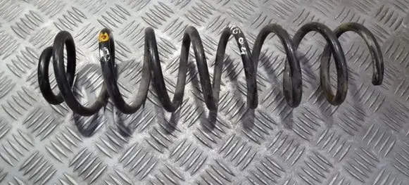 Renault Megane II Rear coil spring