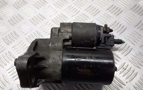 Skoda Octavia Mk1 (1U) Starter motor 020911023T