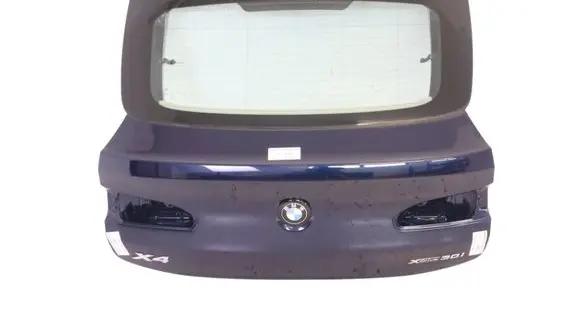 Tailgate/trunk/boot lid