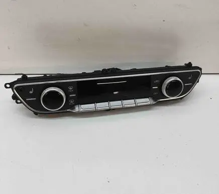 Audi A5 Interior fan control switch 8W0820043T