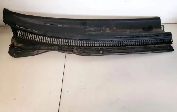 Wiper trim