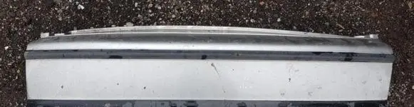 Rear bumper