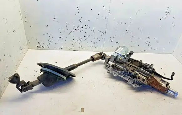 Volkswagen Touareg I Steering rack 4E0905852D nr2682
