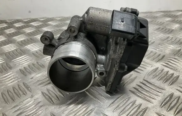 Audi A4 S4 B8 8K Throttle valve 03L128063AC