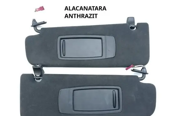 BMW 7 G11 G12 Sun visor