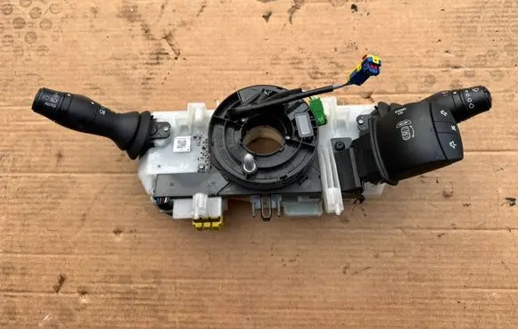 Renault Scenic III - Grand scenic III Wiper turn signal indicator stalk/switch 255670019R