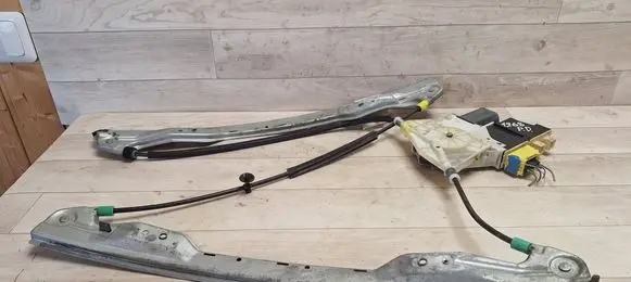Citroen C5 Front door window regulator with motor 9648486380 9681597580 964872100