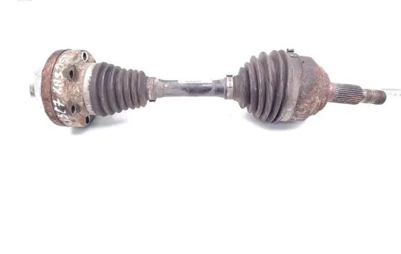 Front driveshaft