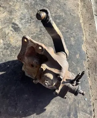 Mitsubishi Canter Steering rack 120C10900