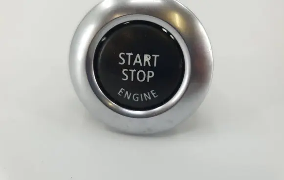 BMW 1 E81 E87 Engine start stop button switch 6949499