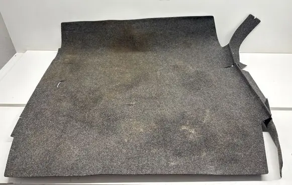 Skoda Rapid (NH) Trunk/boot mat liner 5JA863463