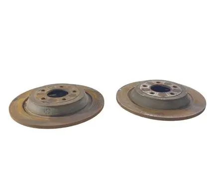 Ford Mustang VI Rear brake disc 