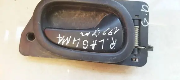 Renault Laguna I Rear door interior handle 7700823285G 7700841897J