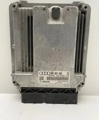 Audi A8 S8 D4 4H Engine control unit/module 4H0907409 0281015766