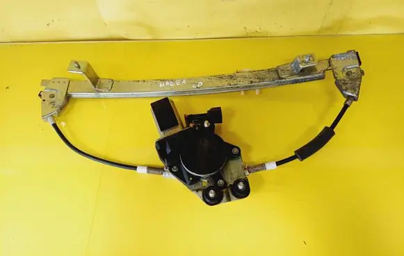 Fiat Marea Front door window regulator with motor
