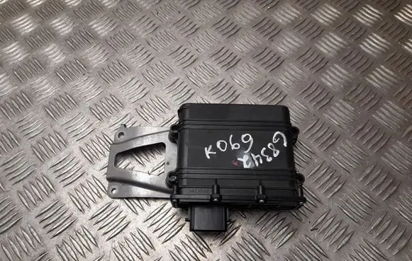 Toyota Yaris Cross Other control units/modules 89680K0010