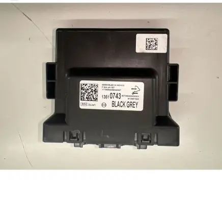 Chevrolet Camaro Gateway control module 13510743 8370600000000X F00HJ01527
