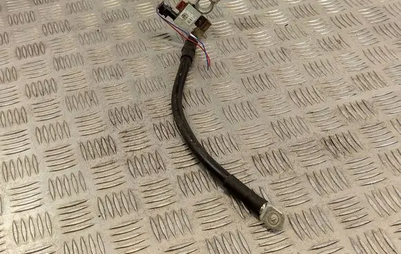 Audi A4 S4 B8 8K Negative earth cable (battery) 8T0915181