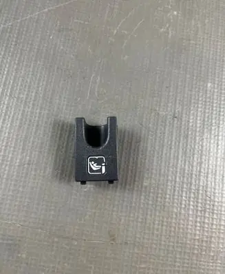 Toyota C-HR II ISOFIX cover 73731F4010