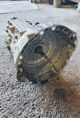 Dodge Durango Automatic gearbox TPXTK041663716 P68249075AB
