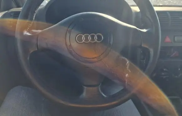 Audi A3 S3 8L Steering wheel