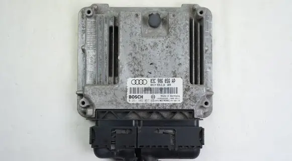 Audi A3 S3 8P Engine control unit/module 03C906056AP 0261S02057