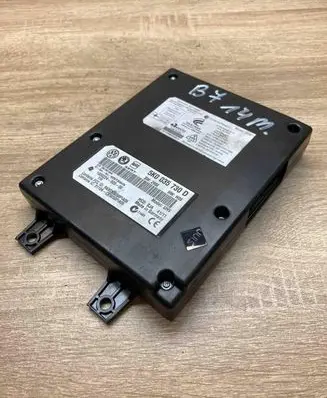 Volkswagen PASSAT B7 Bluetooth control unit module 5K0035730D 100022400500