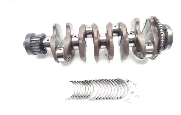 Opel Zafira B Crankshaft A17DTJ