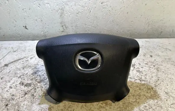 Mazda 323 Steering wheel airbag T93121A A11A51921155 B25E57K00