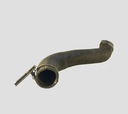 Jaguar S-Type Intercooler hose/pipe 4R836F072AC D05WB