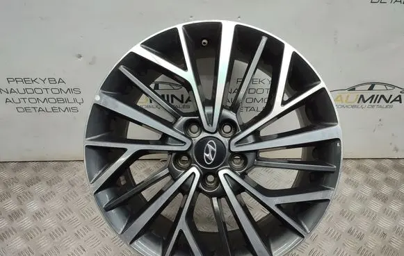Hyundai Tucson TL R18 alloy rim 52910D7320