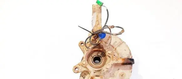 Suzuki Grand Vitara II Front wheel hub