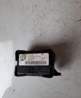 Opel Zafira B ESP acceleration yaw rate sensor 13208665 10170716042