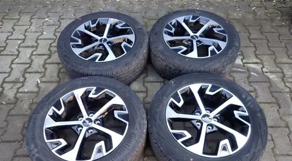 R18 alloy rim
