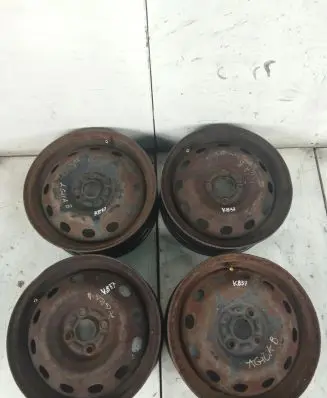 Opel Agila B R15 steel rim 